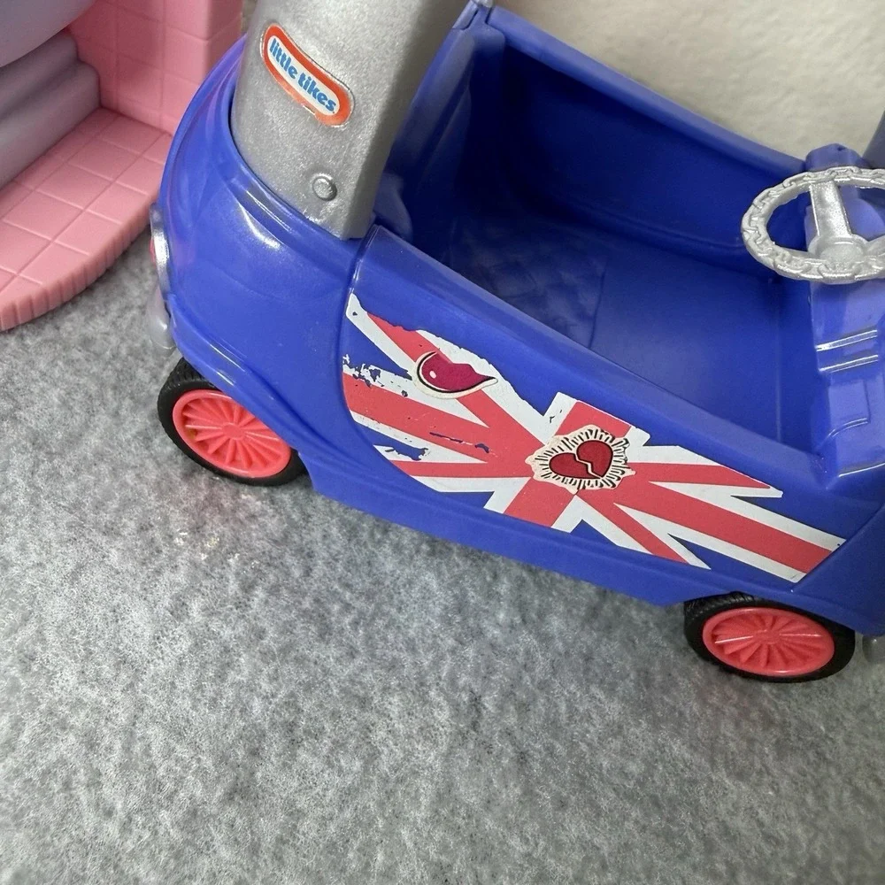 LOL Surprise Doll Babies Accesories Toilet Tour Car Toy Bags Glasses Lot